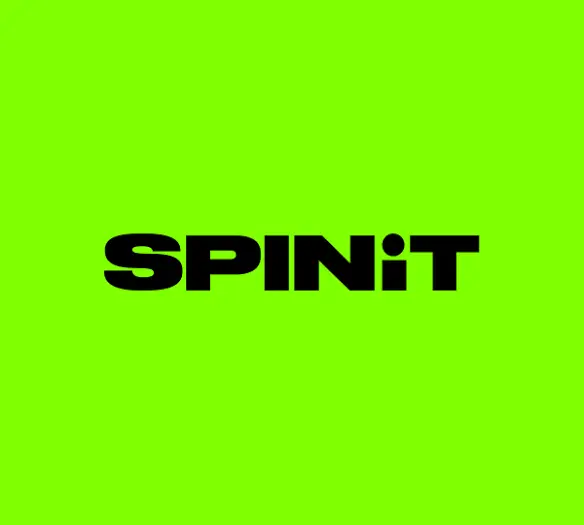 Logo Spinit
