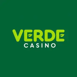 Logo Verde Casino